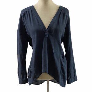 Women’s Novemb3r‎ Blue Blouse